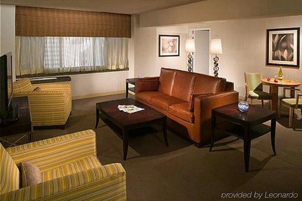 The Stamford Hotel Room photo